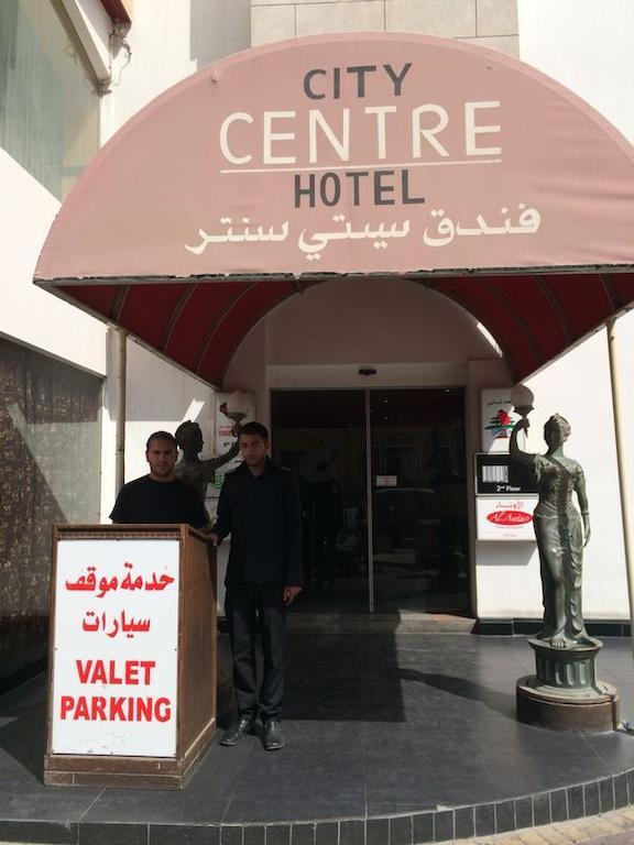 City Center Hotel Manama Luaran gambar