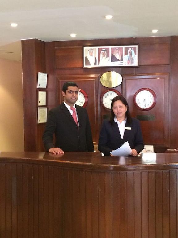 City Center Hotel Manama Luaran gambar
