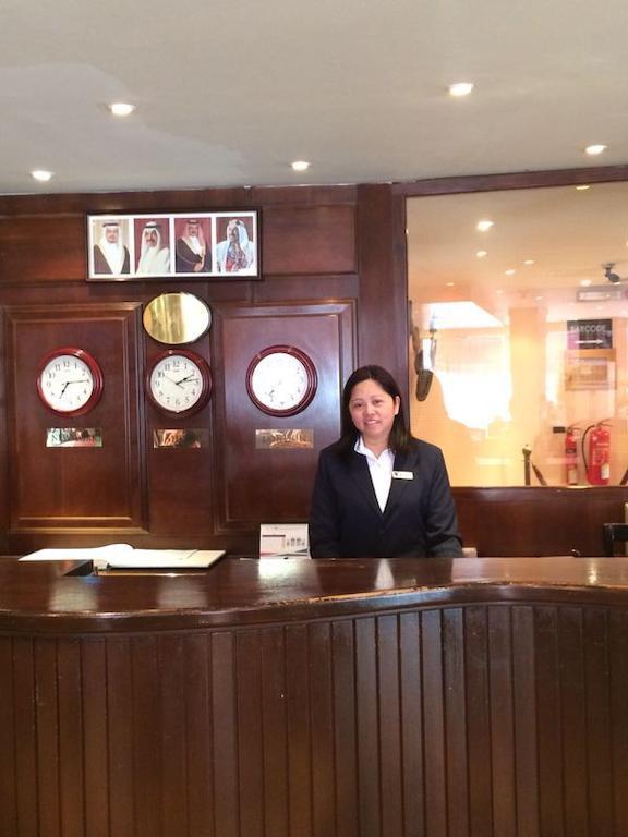 City Center Hotel Manama Luaran gambar