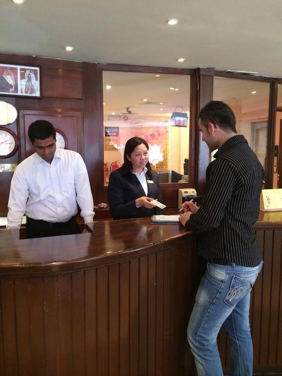 City Center Hotel Manama Luaran gambar