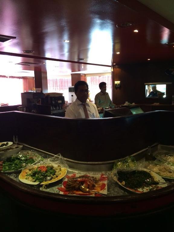 City Center Hotel Manama Luaran gambar
