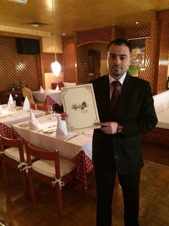 City Center Hotel Manama Luaran gambar